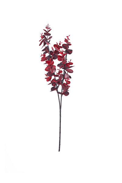 Paşabahçe Mürdüm Leaves 40 cm, Dekoratif Yapay Leaves, Şık Tasarım, Salon ve ...