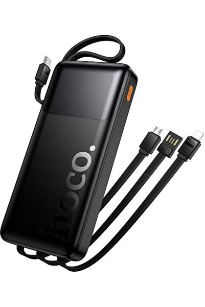 hoco. Hoco J156 Power Bank 10000mAh 22.5W με Θύρα USB-A και Θύρα USB-C Γρήγορ...