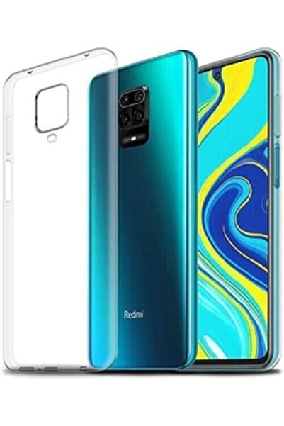 OEM Back Cover Σιλικόνης Διάφανο (Redmi Note 9 Pro) Κωδικός: REDMI9PROCLEAR