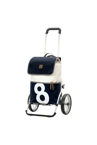Andersen Shopper Royal Shopper 360° Mole 8 Einkaufstrolley 57 cm