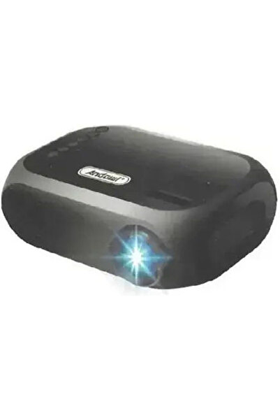 Andowl QHD100 Μίνι Προβολέας LCD Full HD με Λάμπα LED και Ενσωματωμένα Ηχεία,...