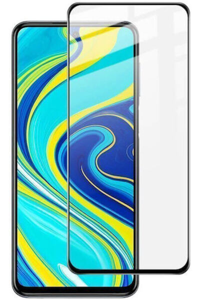OEM Σκληρυμένο Γυαλί Πλήρους Κάλυψης (Redmi Note 15 / Poco M8)