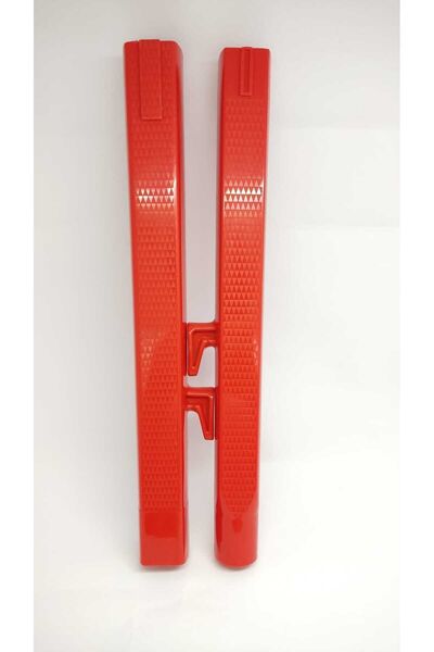 Fantom P1200 Speedy Dc500 Dc 1250 Pipe Set Red