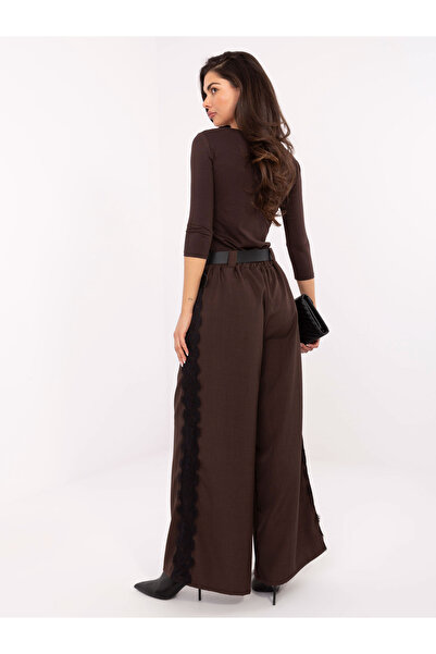 Factory Price Pantaloni Dama Maro