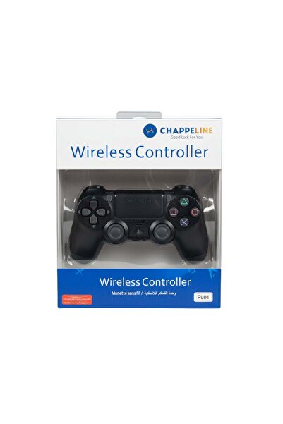CHAPPELINE Wireless Gamepad Controller for Play Station 4 for Ps4 Games Console