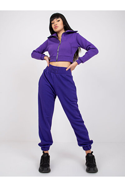 Factory Price Pantaloni Trening Dama Mov