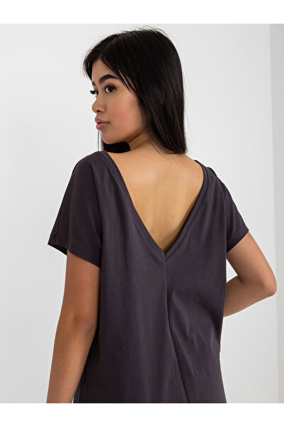 Factory Price Tricou Dama Grafit