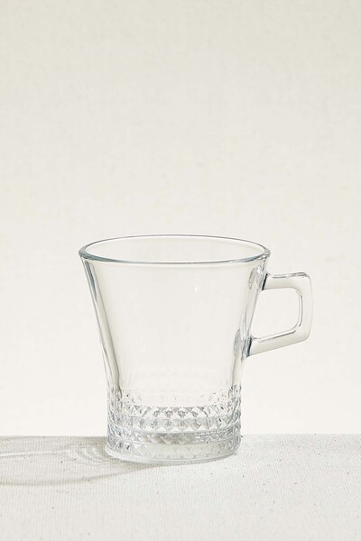 Paşabahçe Quartz Mug 250 Cc, Stylish Design