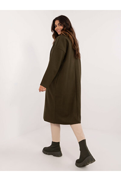 Factory Price Palton Dama Khaki