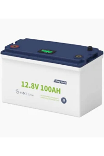 Aj 12V 100Ah Lithium Battery (Lifepo4 Technology)