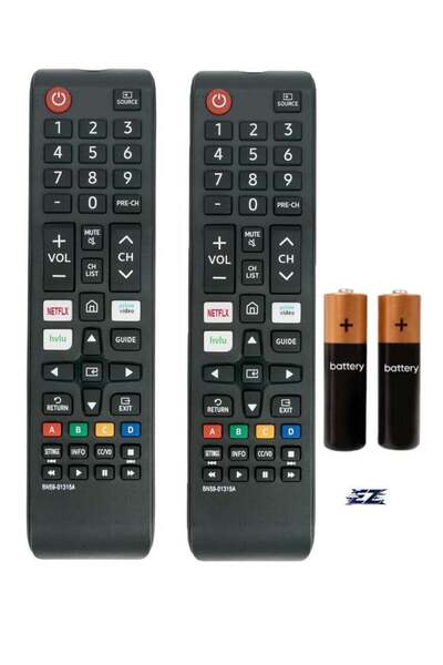 ELTRAZONE Universal Replacement Remote Control BN59-01315A Compatible with Sa...