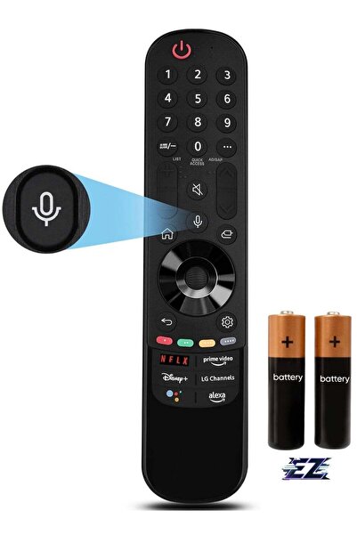 ELTRAZONE Replacement LG Magic Remote Control for Smart TV – Compatible with ...