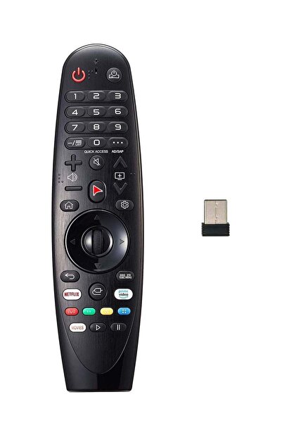 ELTRAZONE New Replacement AM-HR600 for LG Magic Smart TV Remote Control – Uni...