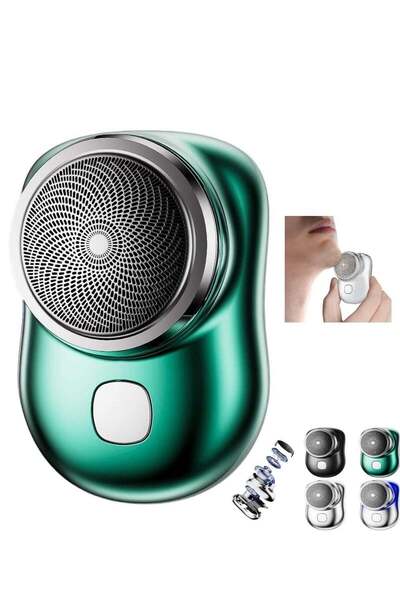 Generic Mini&Portable Electric Shaver, New Pocket Portable Electric Shave, Ma...