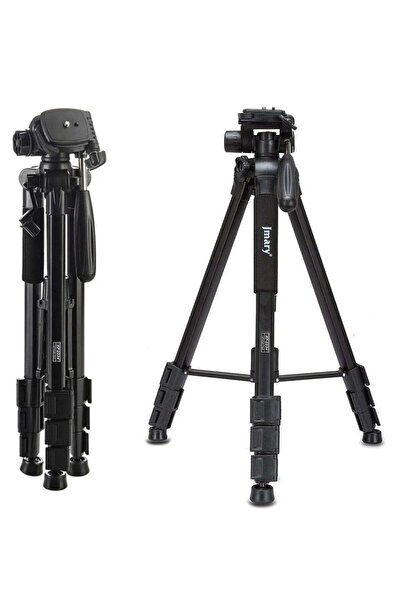 Jmary KP-2599 Professional Aluminium + Monopods Tripod For DSLR Camera Video ...