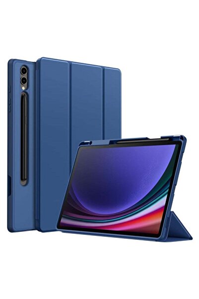 ELTRAZONE Samsung Galaxy Tab S10 Plus 12.4 Inch Case with S Pen Holder – Soft...