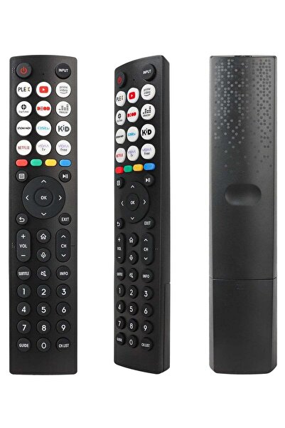 ELTRAZONE Universal IR Remote Control for TV – Smart TV Replacement for 40A4K...