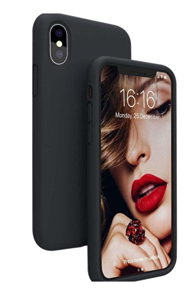 ELTRAZONE Case for iPhone Xs, [7FT Drop Protection] [Soft Anti-Scratch Microf...