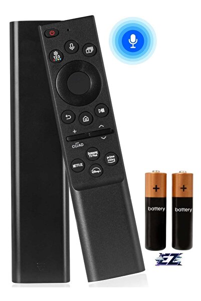 ELTRAZONE Universal Voice Remote Control Compatible with Samsung Smart TV, fo...