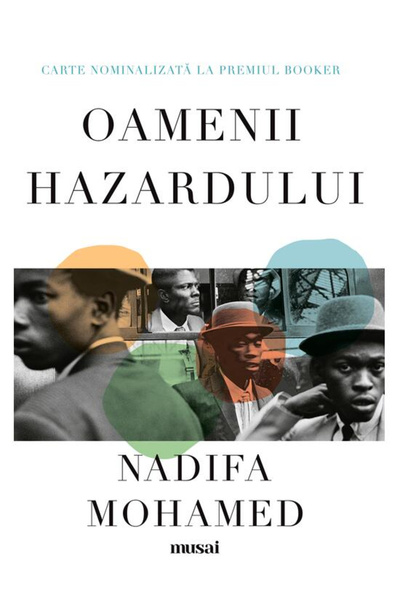 Editura Art People of Hazard, Nadifa Mohamed - Art Publishing House