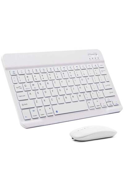 ELTRAZONE Wireless Keyboard|Mouse, Bluetooth Wireless Rechargeable Keyboard w...