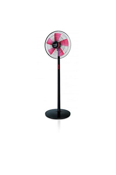 Taurus Ventilator pe piedestal BOREAL 16C Elegance, 50W, 40cm, 135cm, 3 vitez...