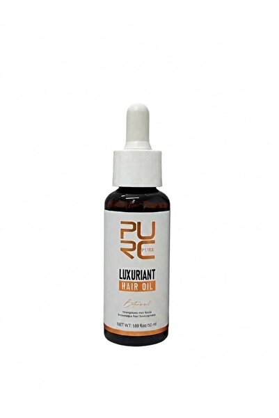 PURC Purc Organics Luxuriant Batana Oil for Hair Repair and Growth - 50ml