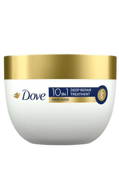 Dove Deep Repair 10 in 1 Treatment Mask 250ml