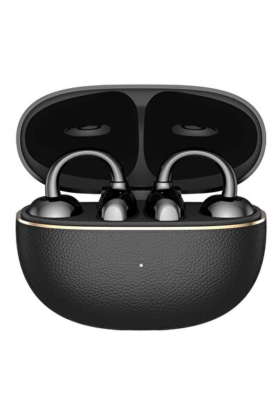 HONOR CHOICE Earbuds Clip 2 Pro, Open-Ear Wireless Earphones with Titanium Ar...