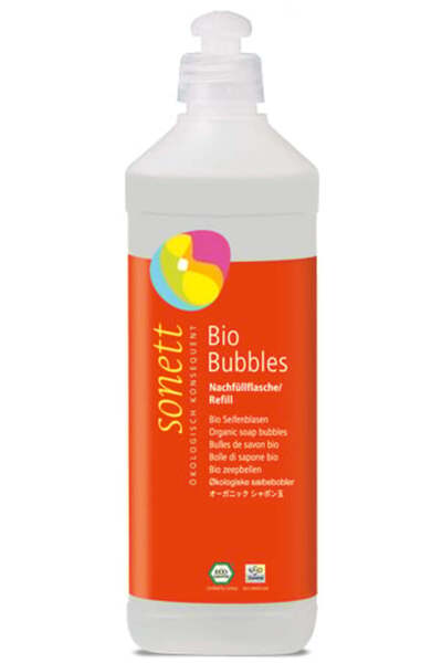 Sonett Sapun pentru baloane de sapun refill 500ml