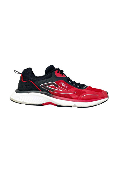 FILA Mens Running Shoes Memory Skyrainer 'Foam Red'