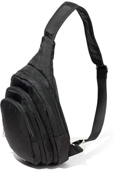 Baggallini Women's Anti-Theft Triple Zip Backpack, Travel Crossbody Bag, RFID...