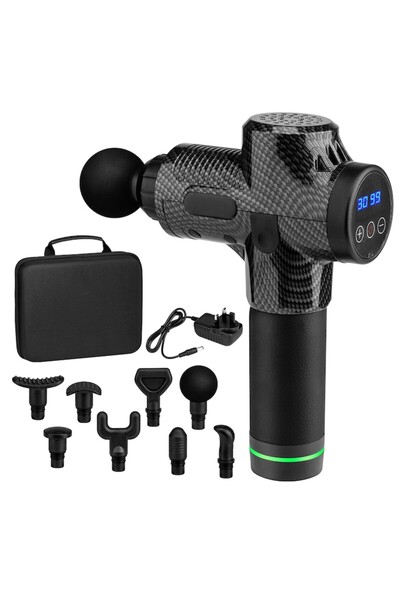 Velaris Aparat profesional de masaj Power Pro, 30 de viteze, motor silențios,...