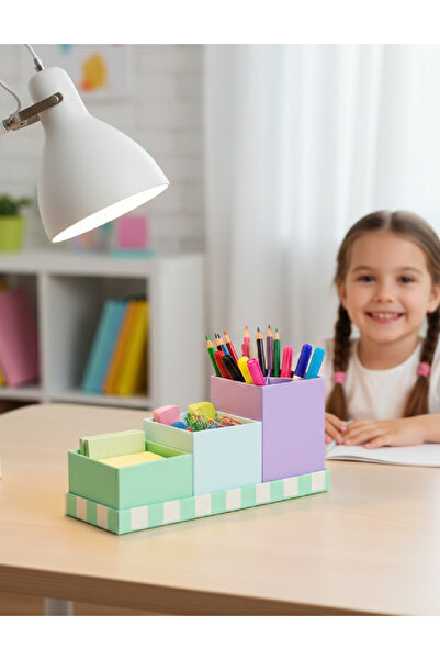 Evendi Organizator pentru birou, Mix culori