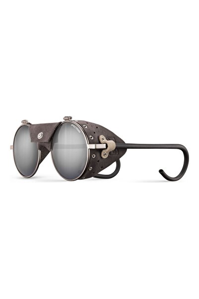 Julbo Ochelari de soare clasici Vermont, maro auriu mat, Spectron 4