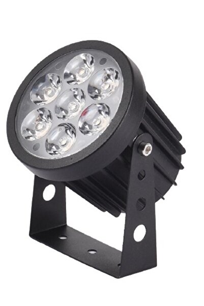InLight it-Lighting Crest peak LED 7W RGB CCT Φωτιστικό Τοίχου Εξωτερικού Χώρ...
