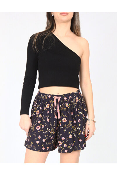 Evendi Pantaloni scurti, Bleumarin