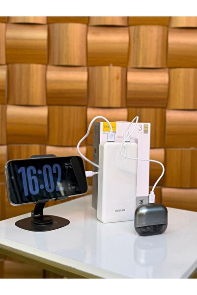 DUDAO K10Pro 20.000mAh Taşınabilir Şarj Cihazı Powerbank