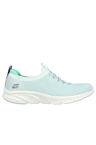 SKECHERS D'LUX KADIN AYAKKABI 104335-SAGE