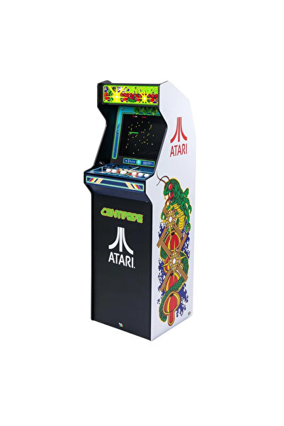 ARCADE1UP Consolă verticală 40 de jocuri Atari Centipede Asteroids Ultra ™ AR...