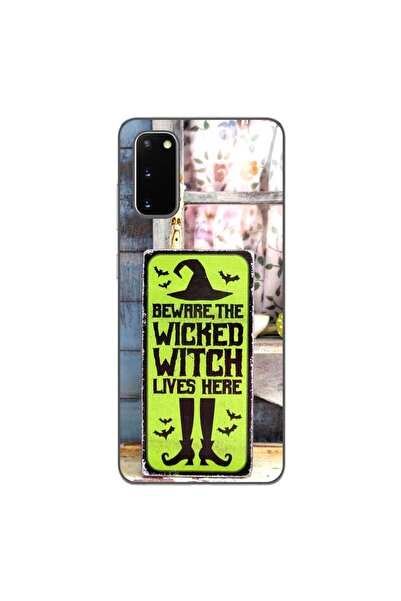 OEM Cover compatible with Samsung Galaxy S20 Silicone Gel Tpu Model Halloween...