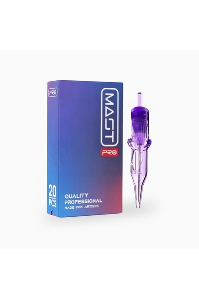 MAST Pro 1003RL 0.30 mm Kartuş Dövme İğnesi