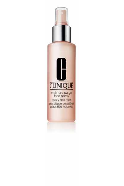Clinique زيادة الترطيب ™   بخاخ للوجه لتخفيف جفاف البشرة 125 مل