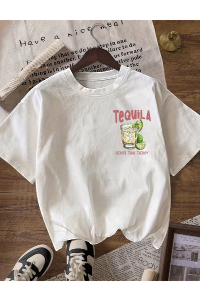 Evendi Tricou, Alb