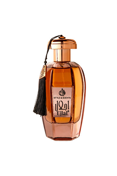Style & Scents - Maison De Orient EJLAL Eau de Parfum for Women – Chypre Flor...