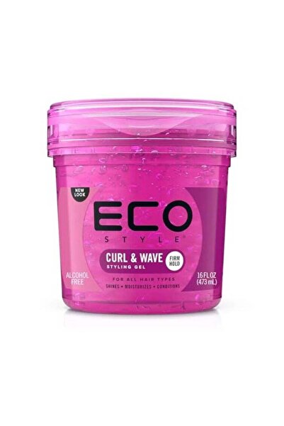 ECO STYLE Professional styling gel for curly hair
