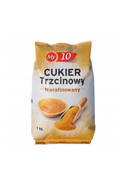 Sante Zahar din trestie de zahar My10, 1kg