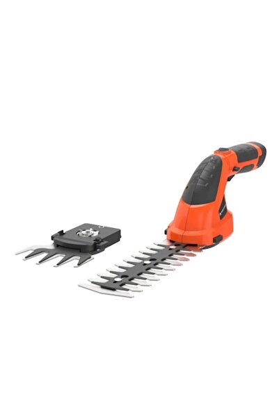 Yard Force Foarfecă pentru gazon și gard viu LH A17 cu acumulator, 7.2V, 17 cm