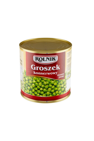 Generic Brand Mazare conservata Rolnik 2,6 kg