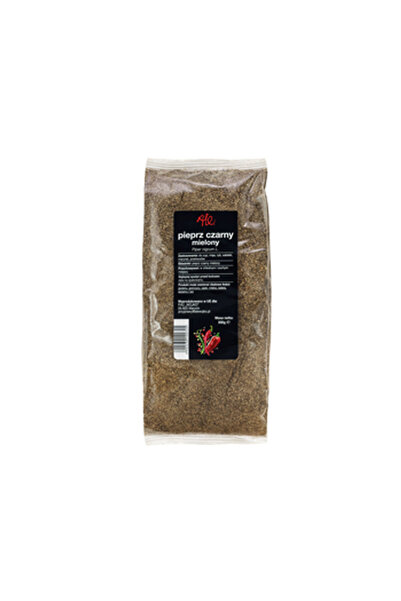 ALE Master Cook Piper negru Polska măcinat 500g